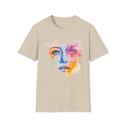 Beautiful Face T-Shirt