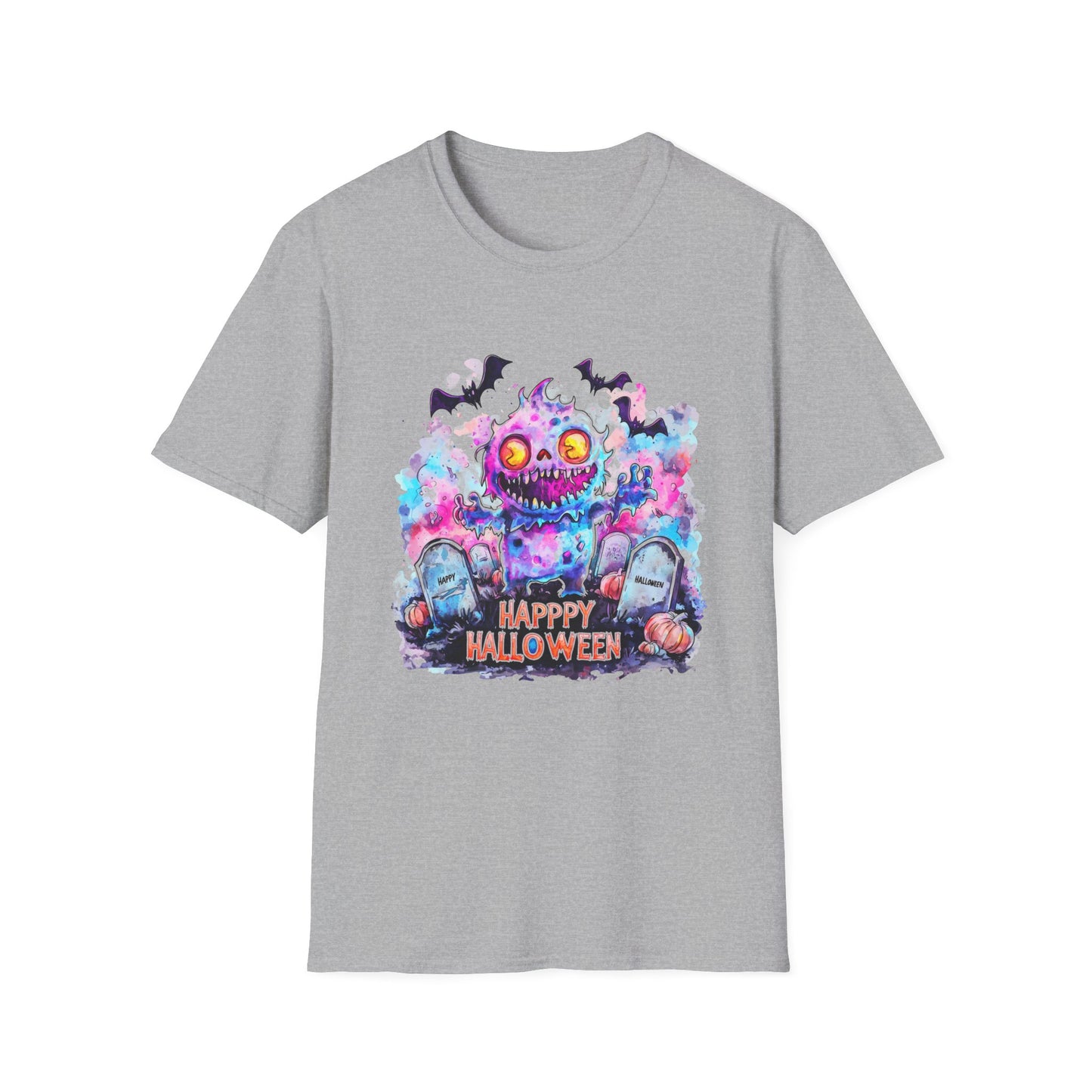 Halloween Ghosts T-Shirt