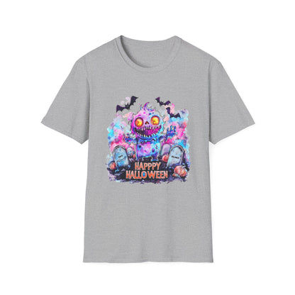 Halloween Ghosts T-Shirt