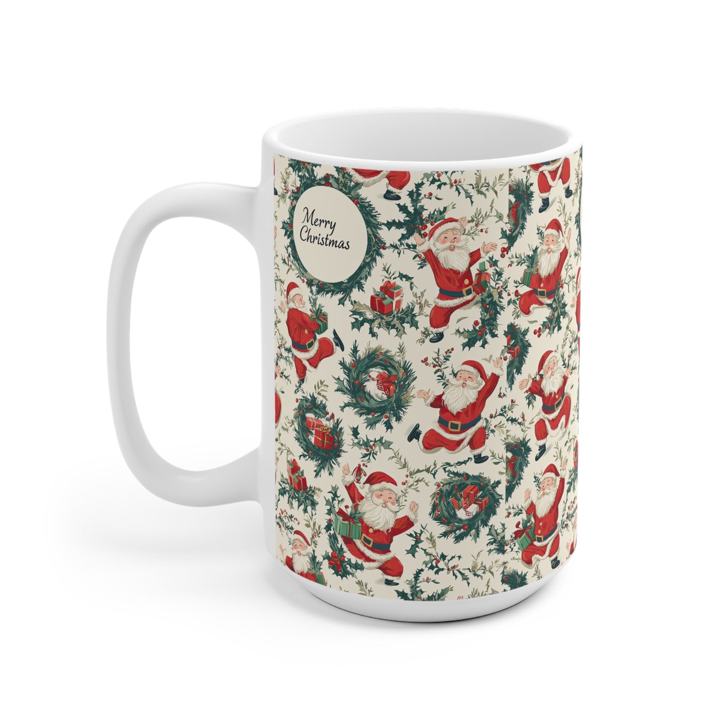 Christmas Ceramic Mug