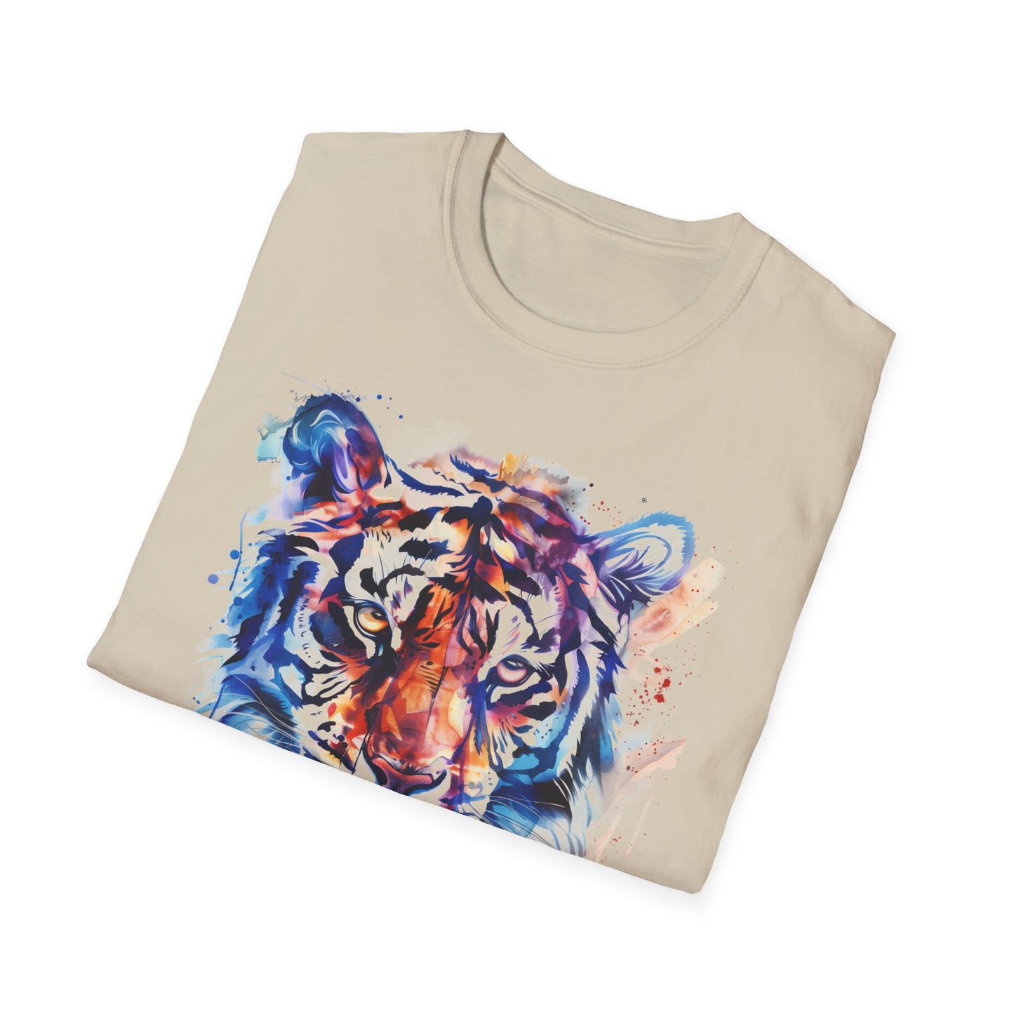 Tiger Unisex T-Shirt