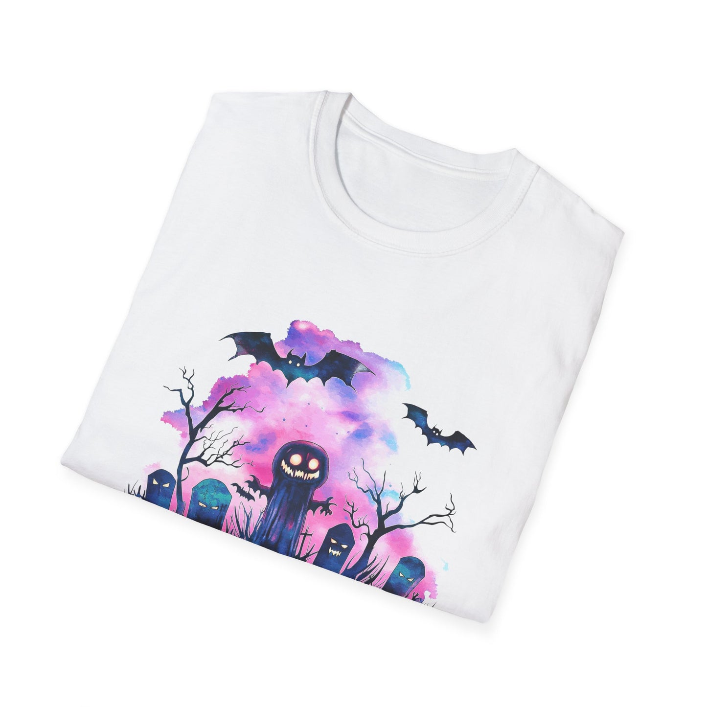 Halloween Ghosts T-Shirt