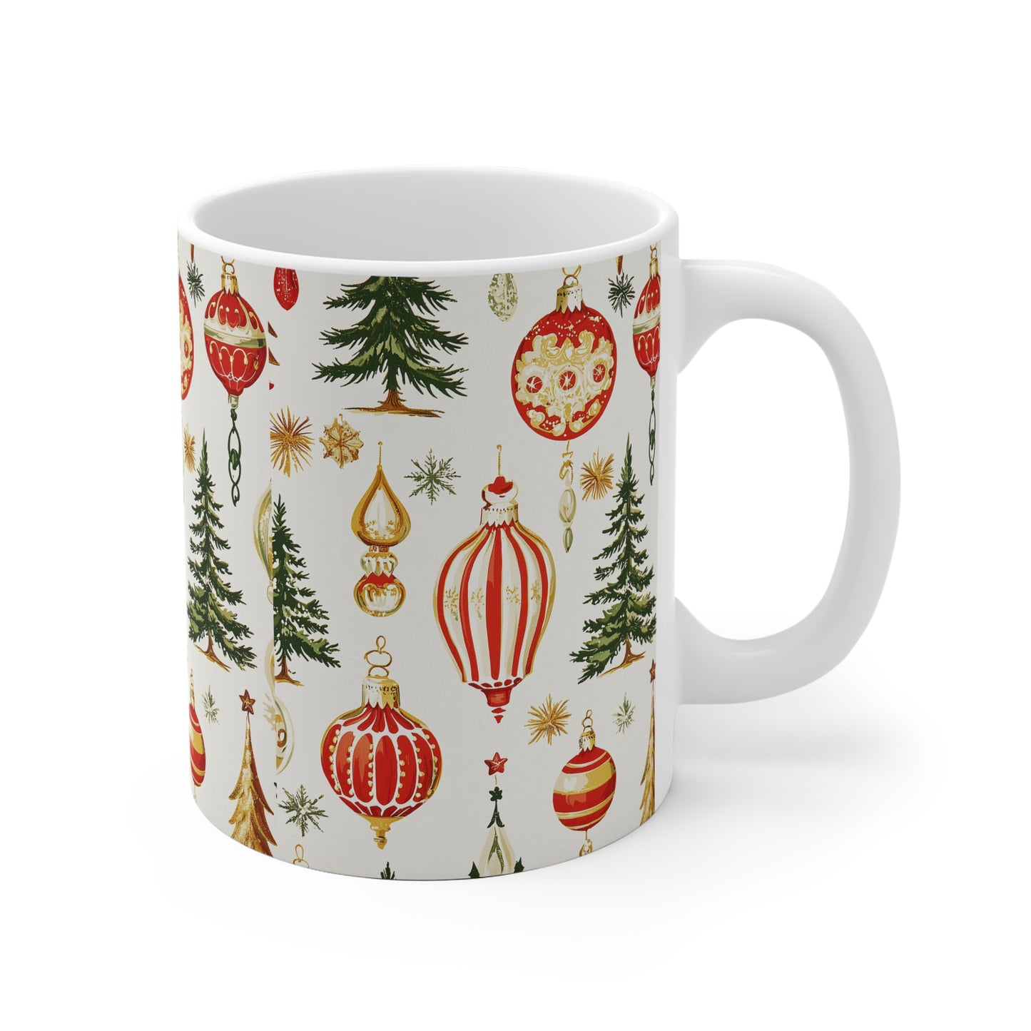 Christmas Ceramic Mug