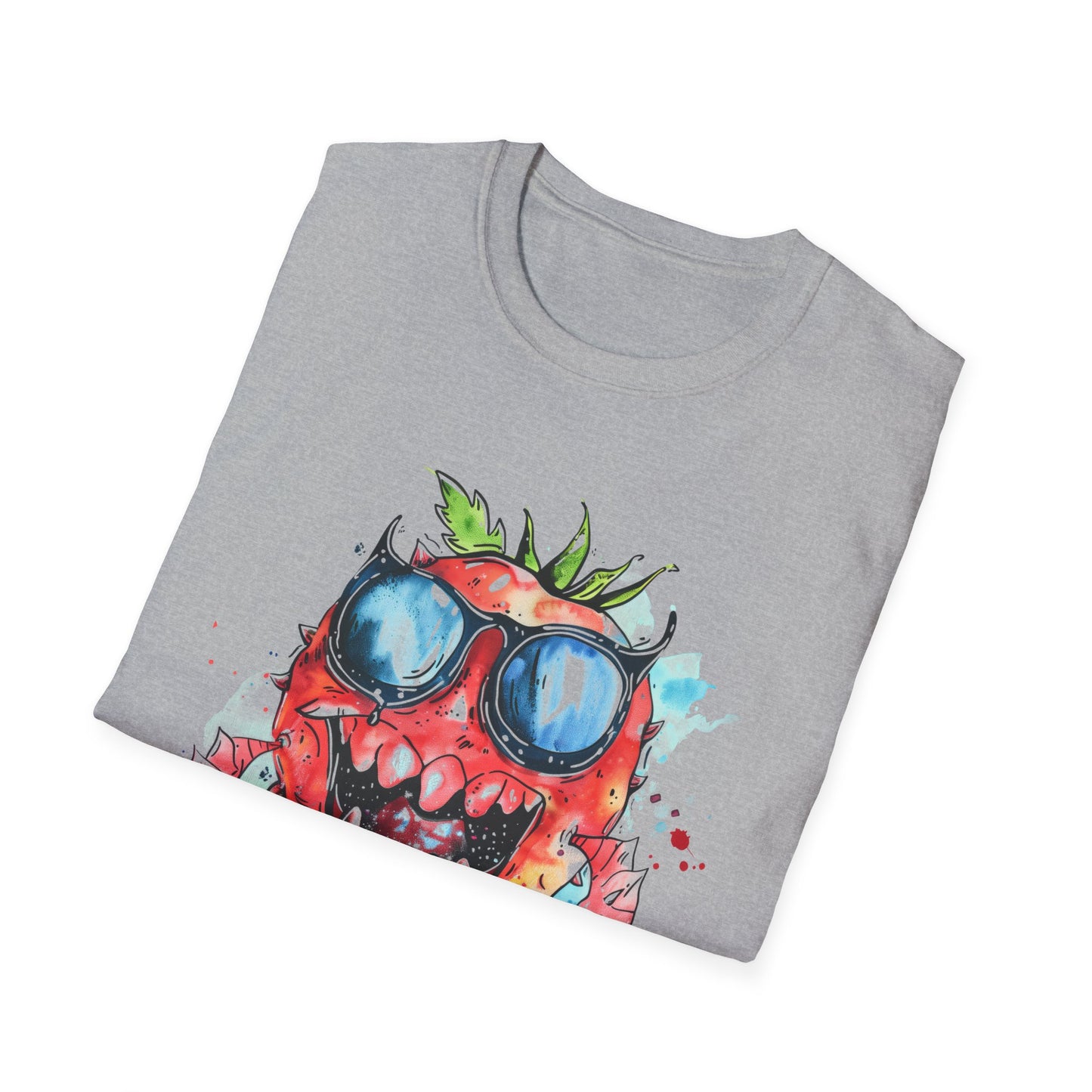 Zombie Strawberry Tee