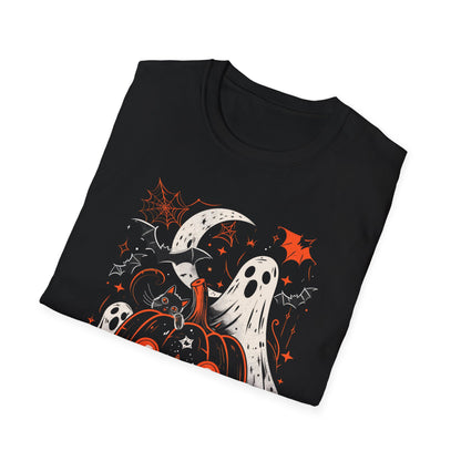 Halloween Ghosts T-Shirt