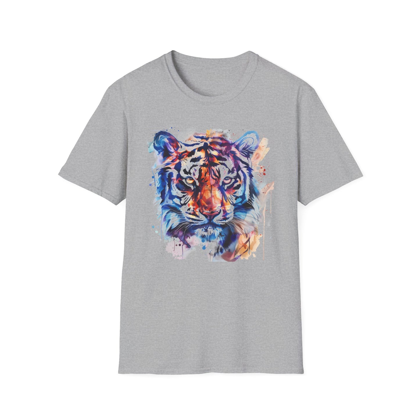 Tiger Unisex T-Shirt