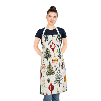 Christmas Apron