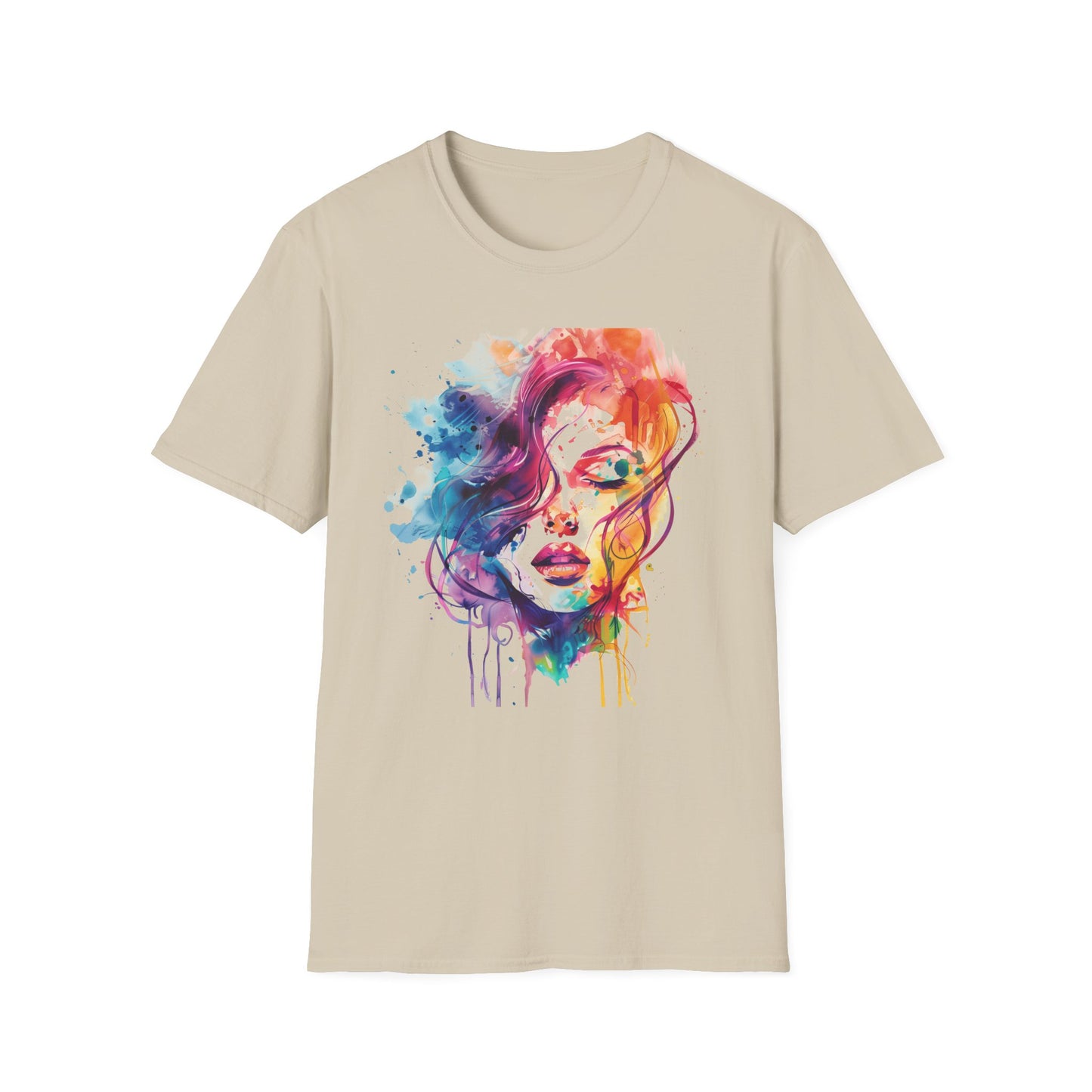 Beautiful Face T-Shirt