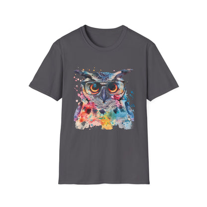 Owl Splash T-Shirt