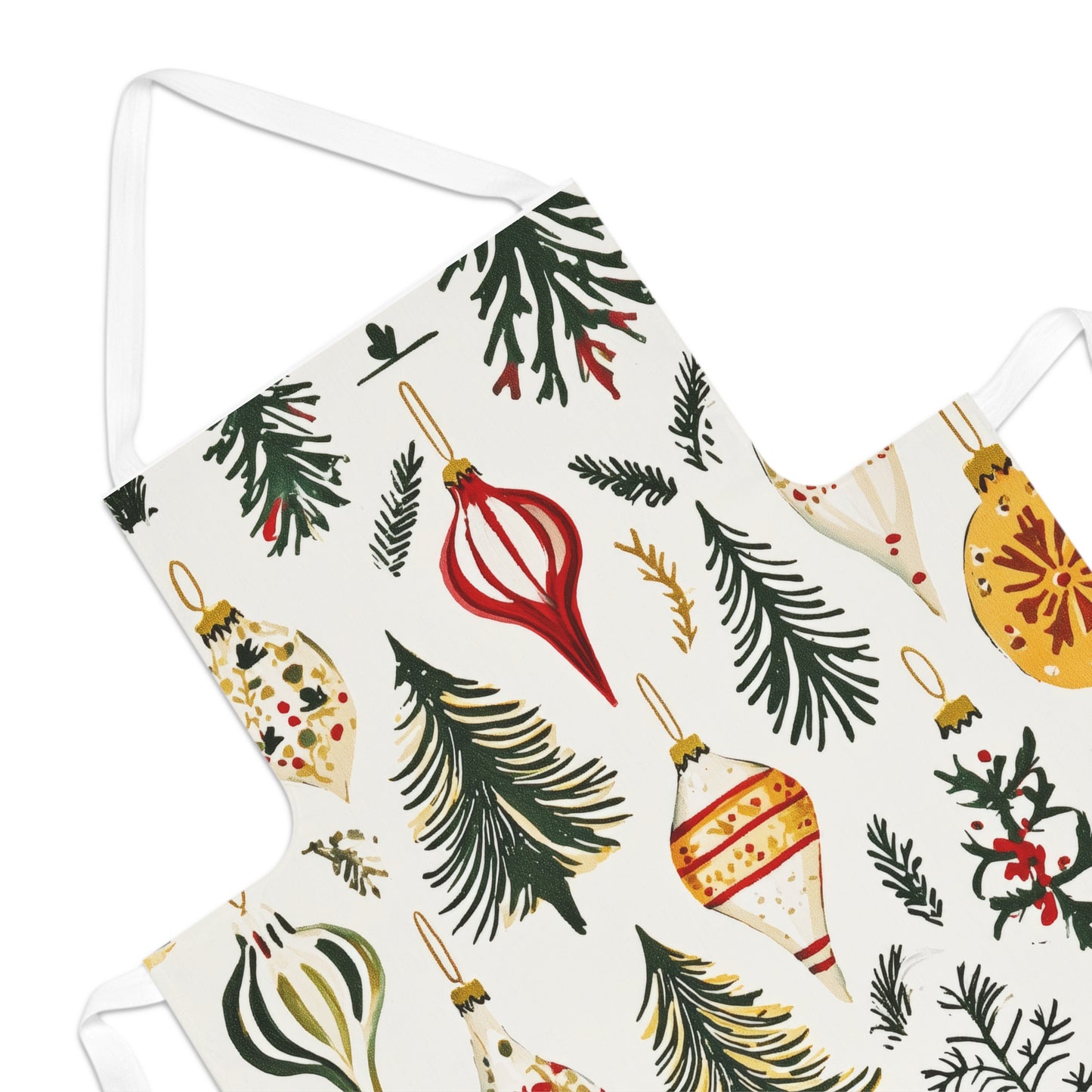 Christmas Apron