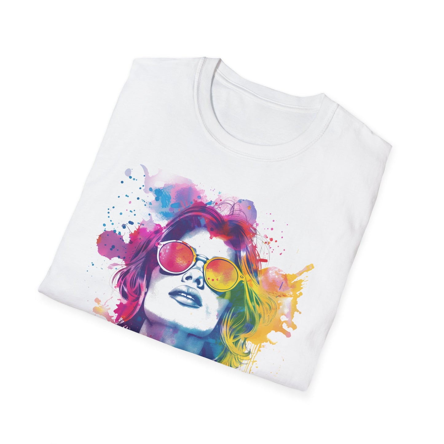 Colorwave Diva T-Shirt