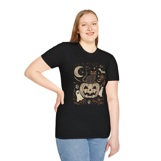 Halloween Ghosts T-Shirt