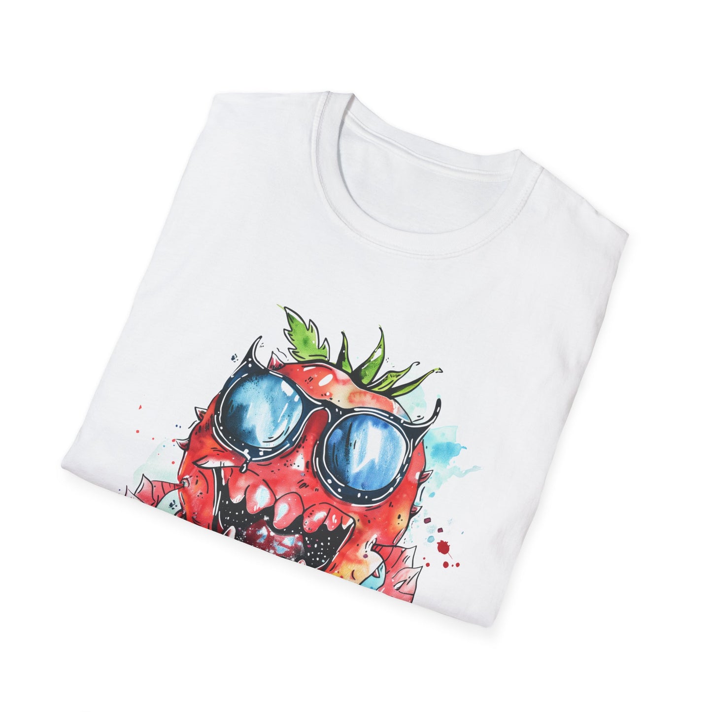 Zombie Strawberry Tee