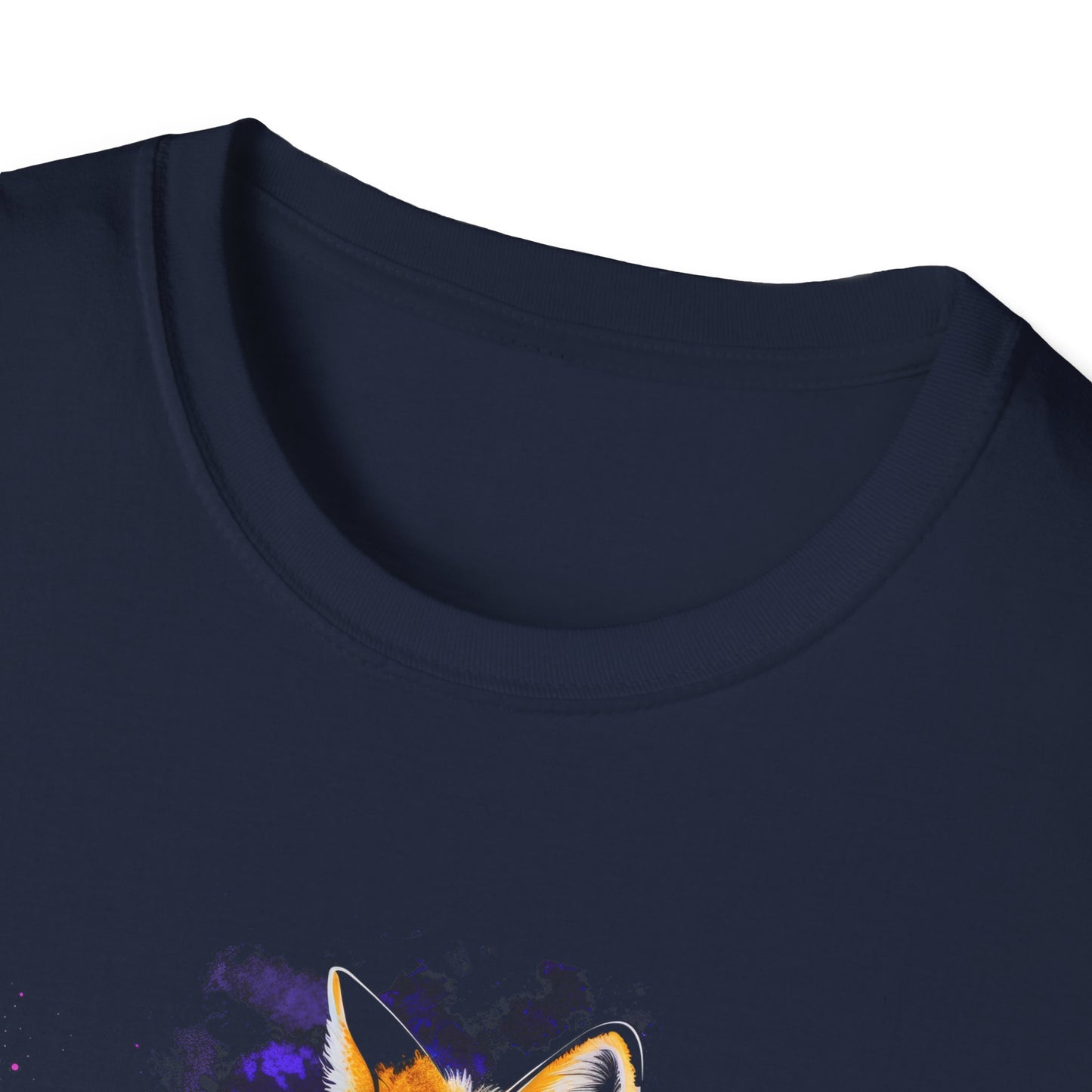 Colorful Fox T-Shirt