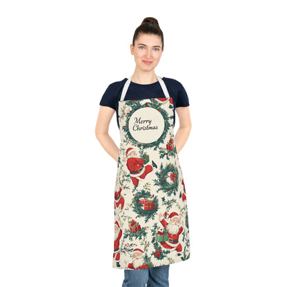 Christmas Apron