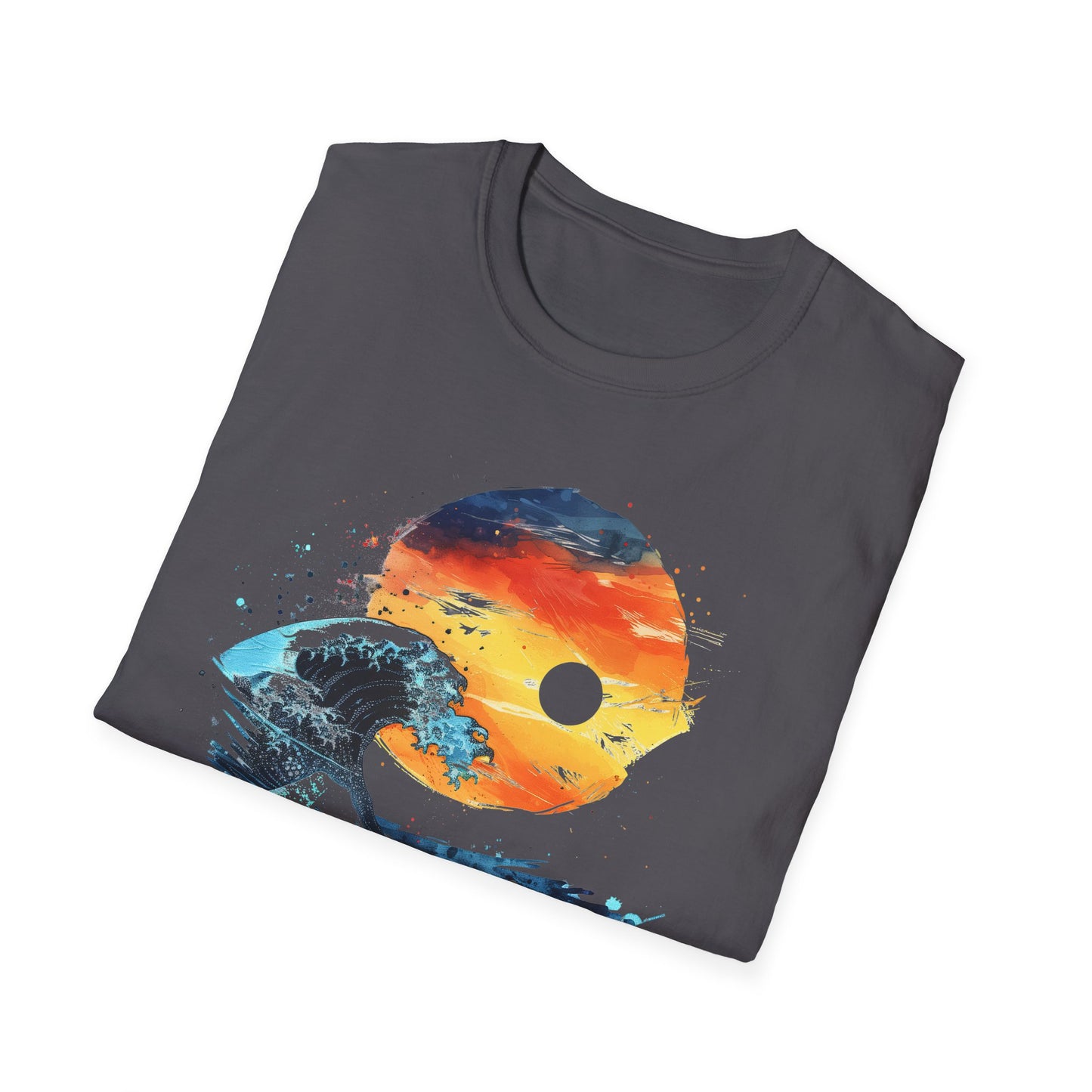 Ocean Waves Unisex T-Shirt