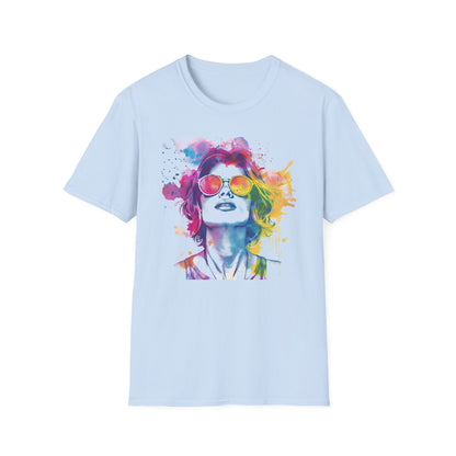 Colorwave Diva T-Shirt