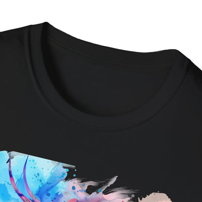 Colorful Dragon T-Shirt