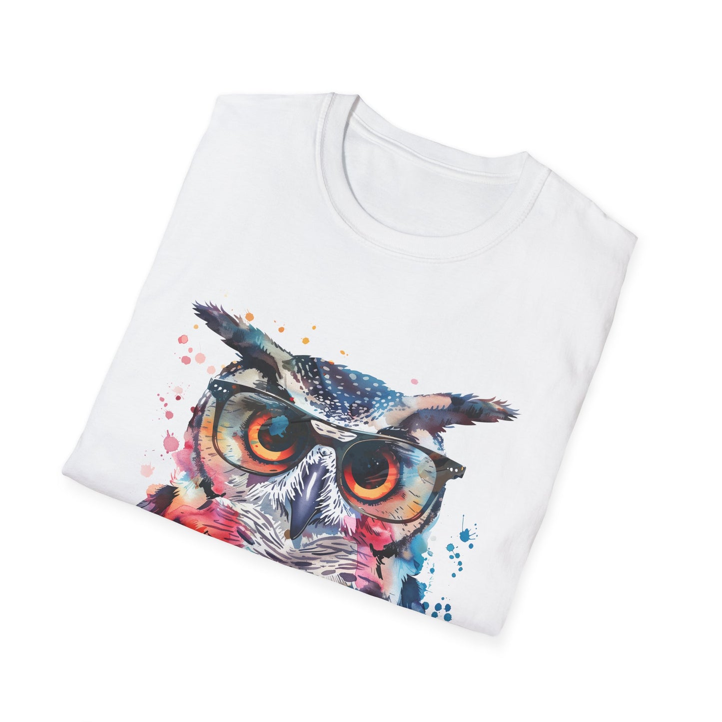 Owl Splash T-Shirt