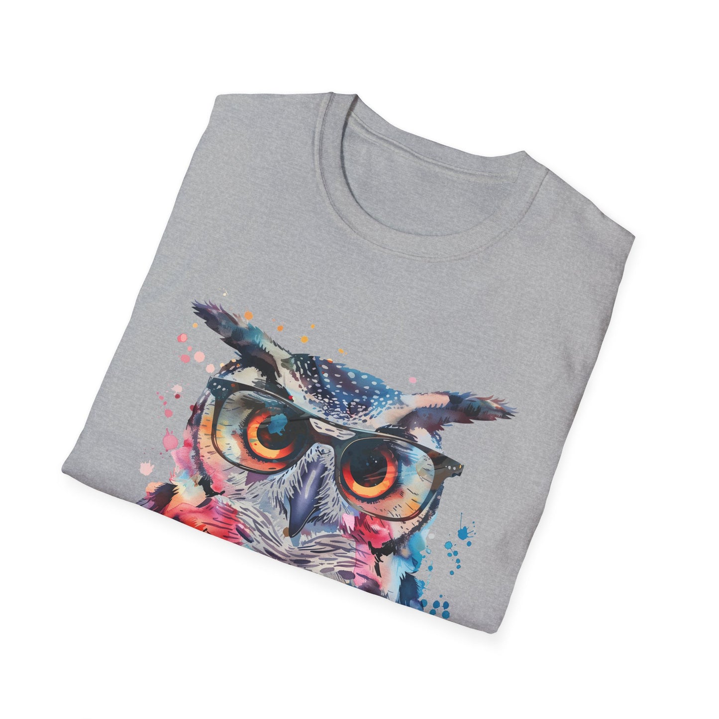 Owl Splash T-Shirt