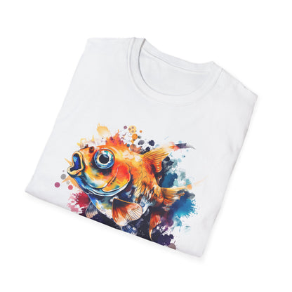 Colorful Fish T-Shirt