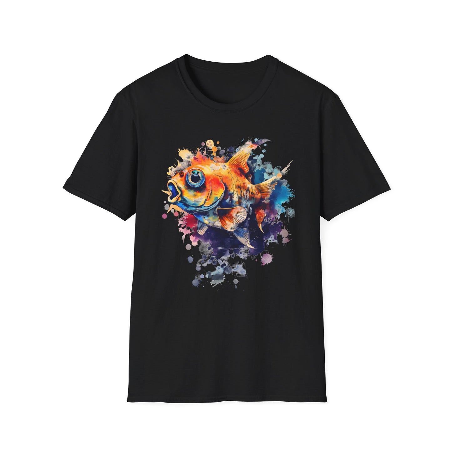 Colorful Fish T-Shirt