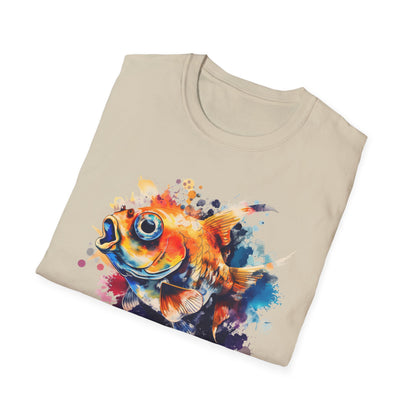 Colorful Fish T-Shirt