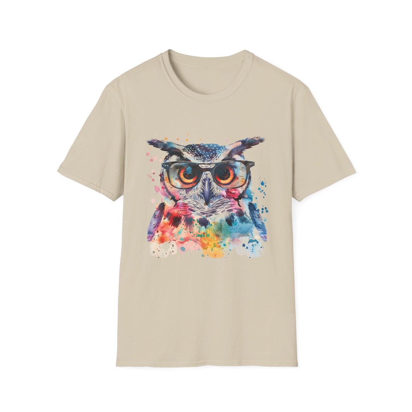 Owl Splash T-Shirt