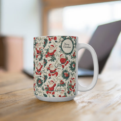 Christmas Ceramic Mug