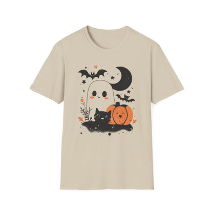 Halloween Ghosts T-Shirt