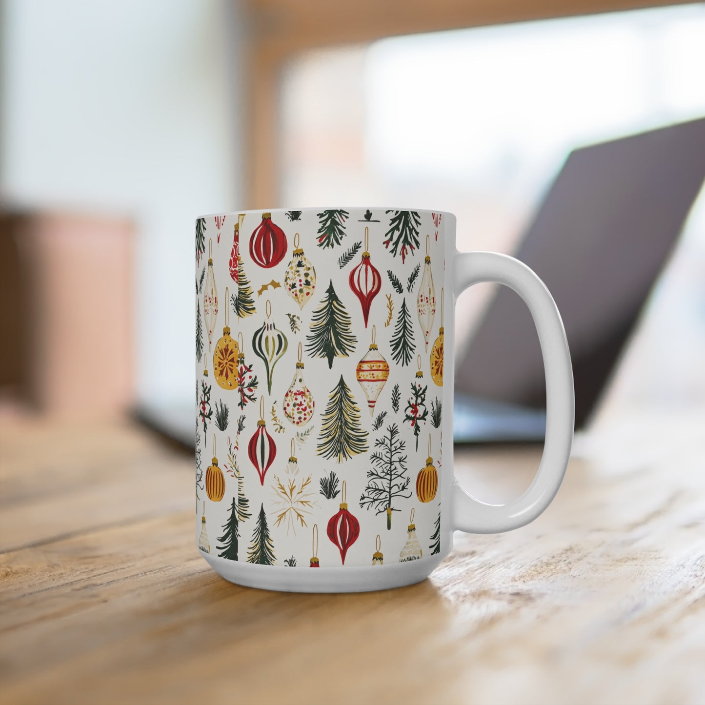 Christmas Ceramic Mug