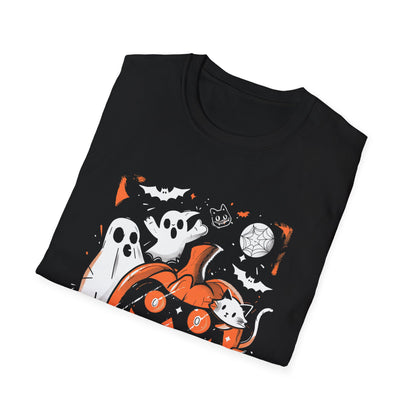 Halloween Ghosts T-Shirt