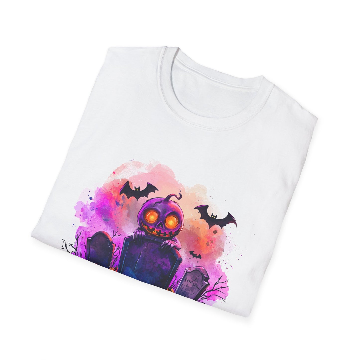 Halloween Ghosts T-Shirt