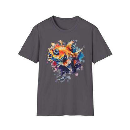 Colorful Fish T-Shirt