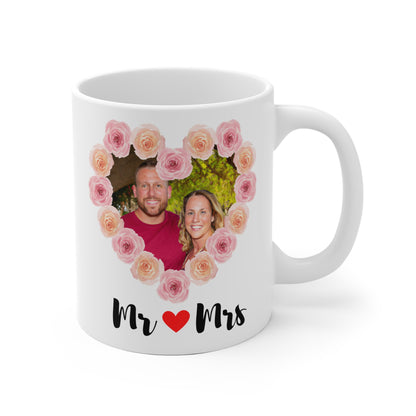 Gift mug for couples