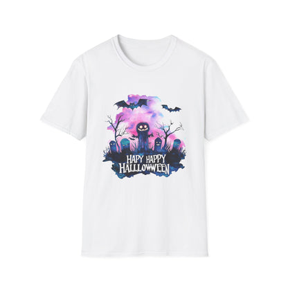 Halloween Ghosts T-Shirt