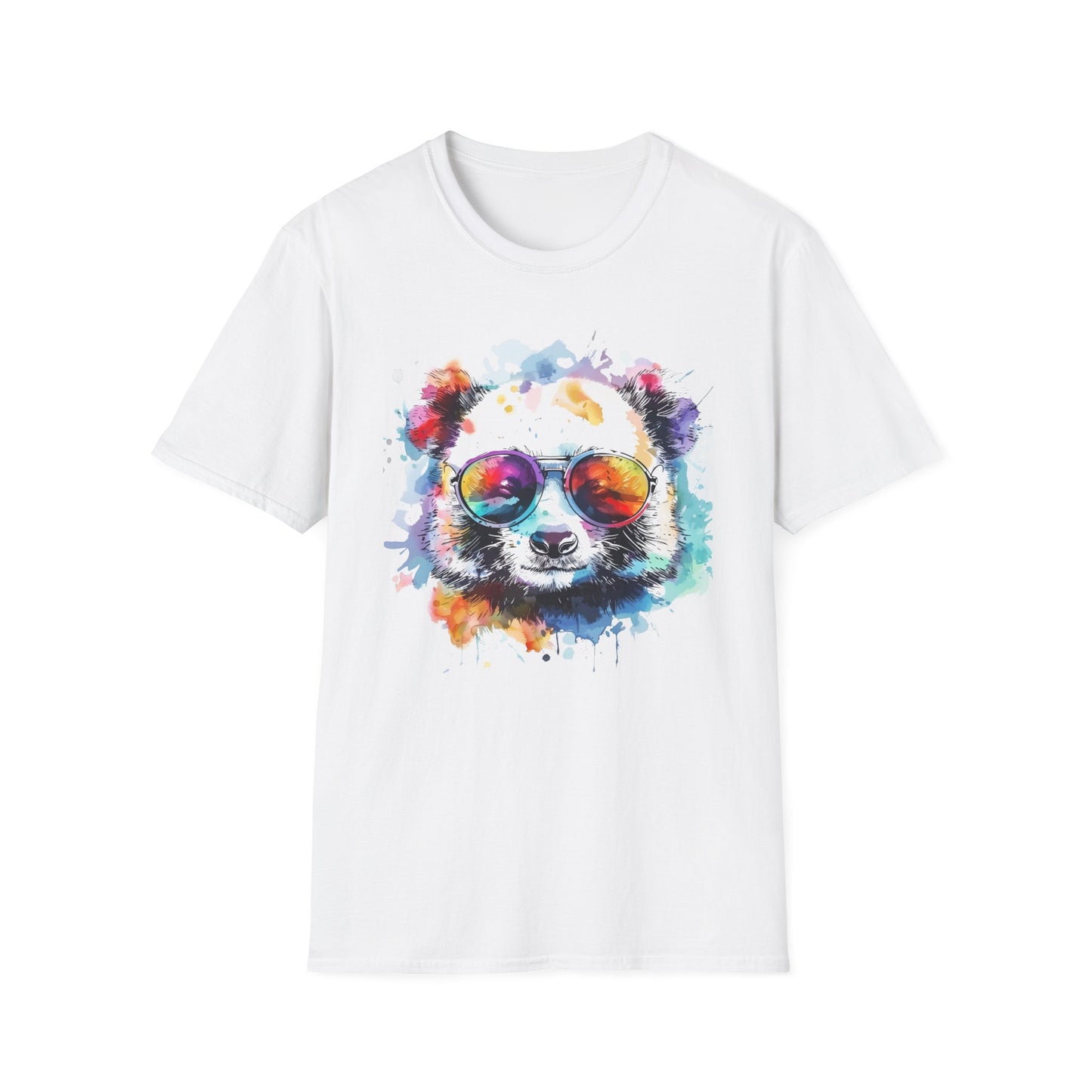 Cool Panda T-Shirt