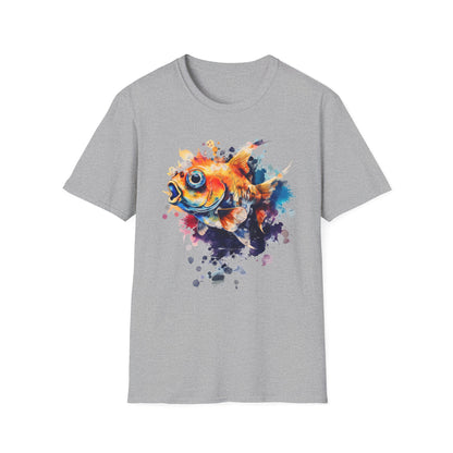 Colorful Fish T-Shirt