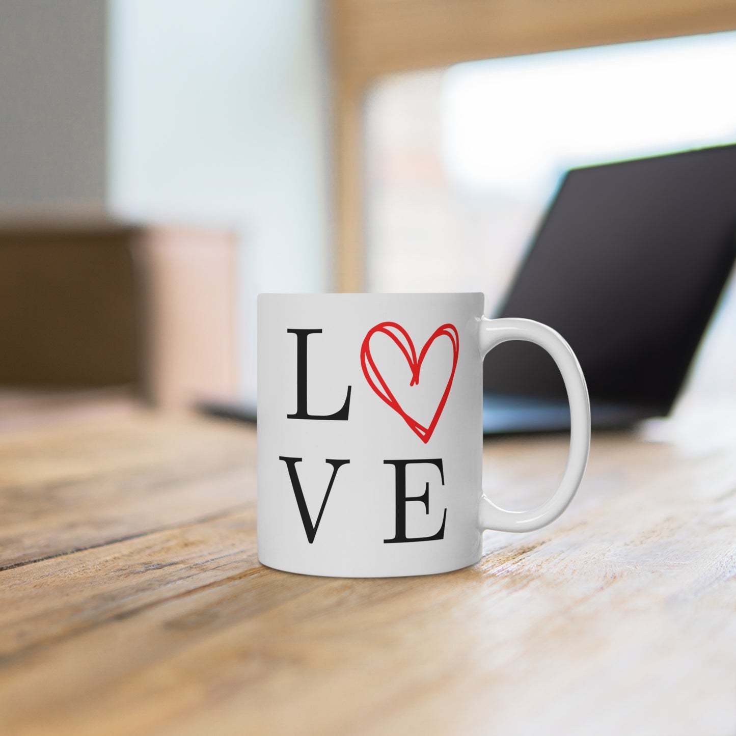 Gift mug - Love