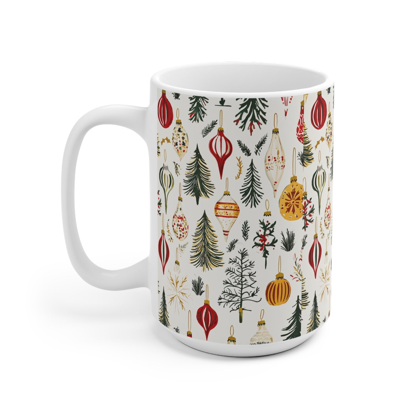 Christmas Ceramic Mug