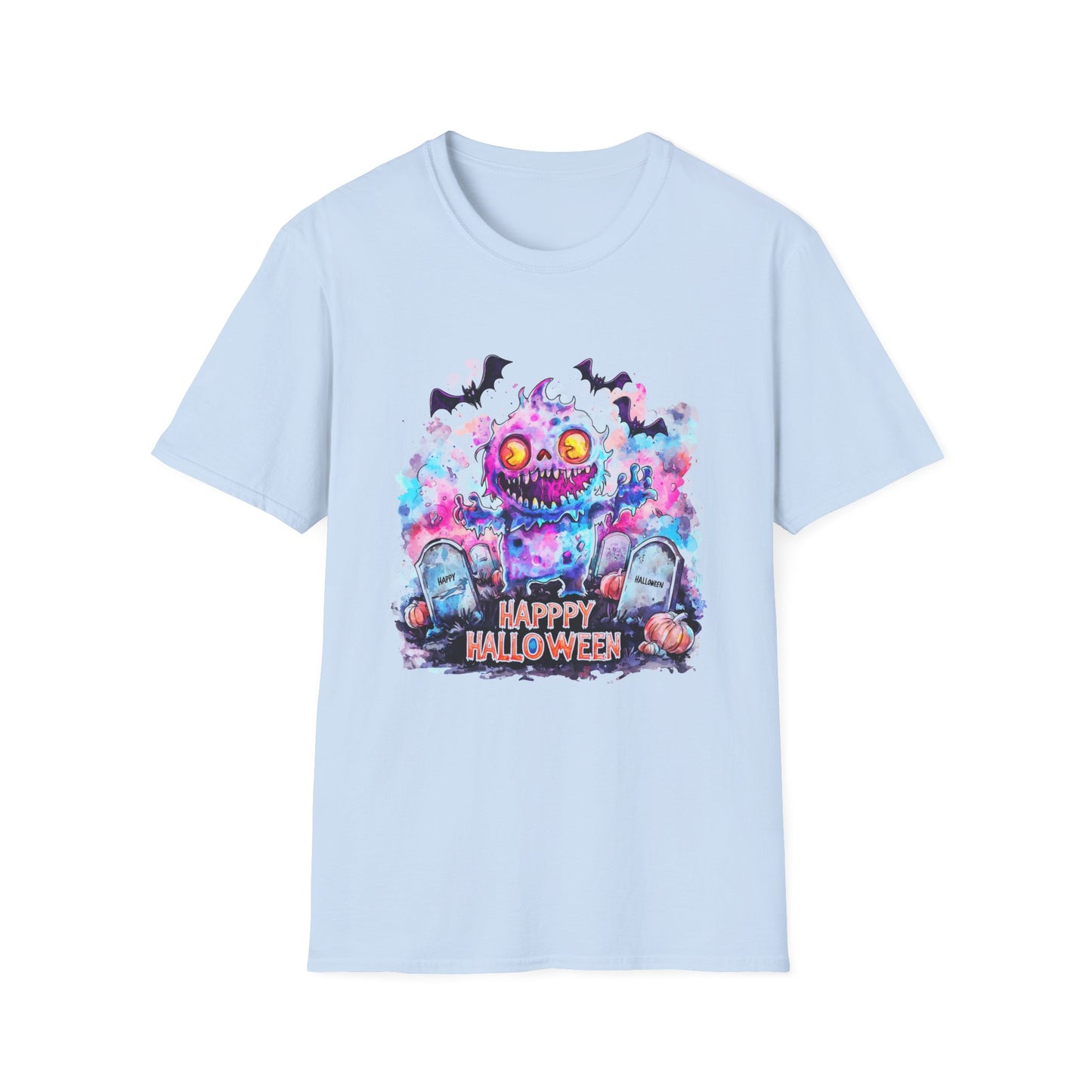 Halloween Ghosts T-Shirt