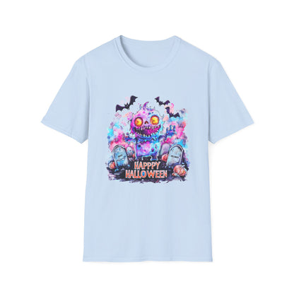 Halloween Ghosts T-Shirt