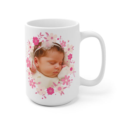 Gift mug new born- Princess