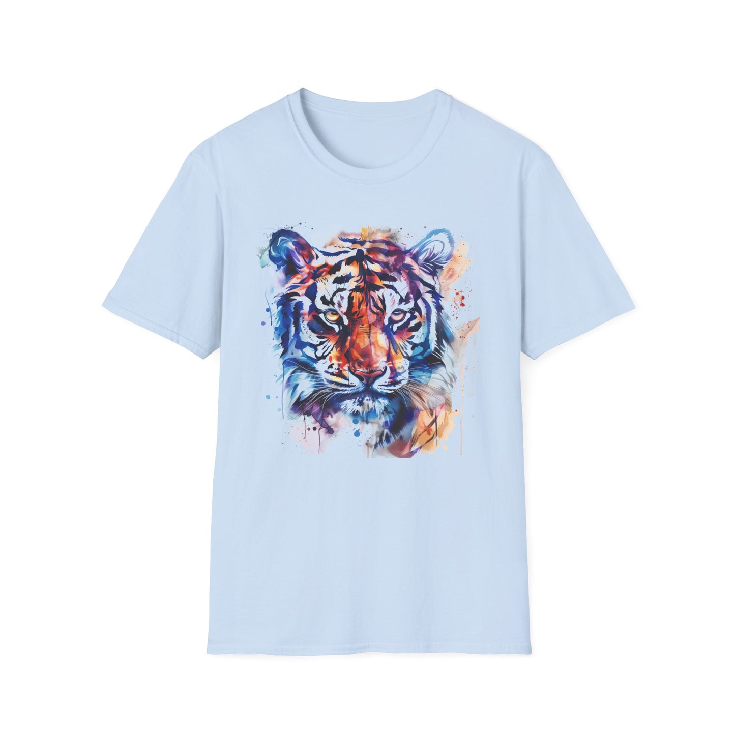 Tiger Unisex T-Shirt