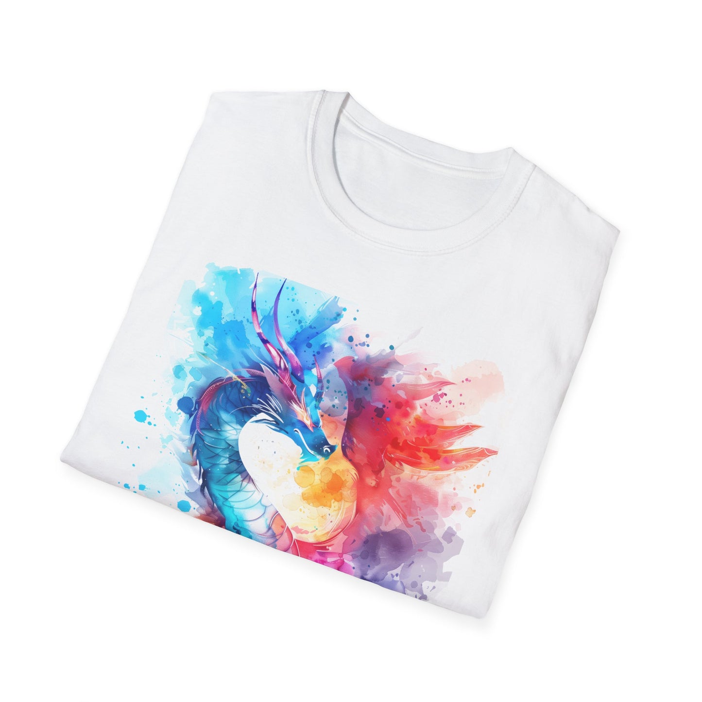 Colorful Dragon T-Shirt