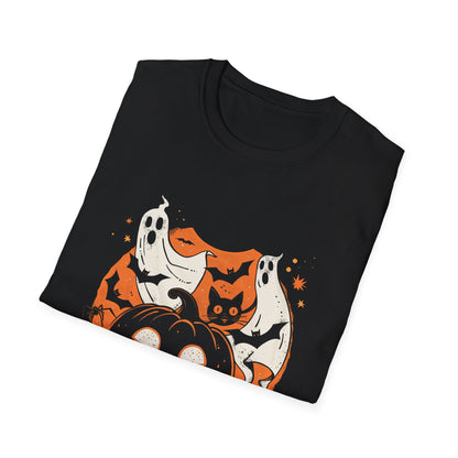 Halloween Ghosts T-Shirt