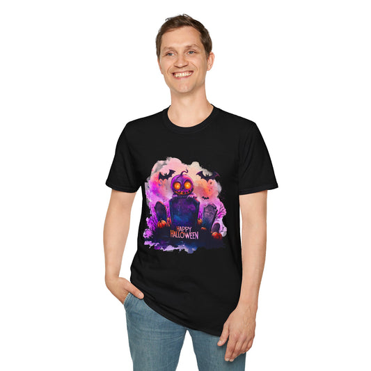 Halloween Ghosts T-Shirt