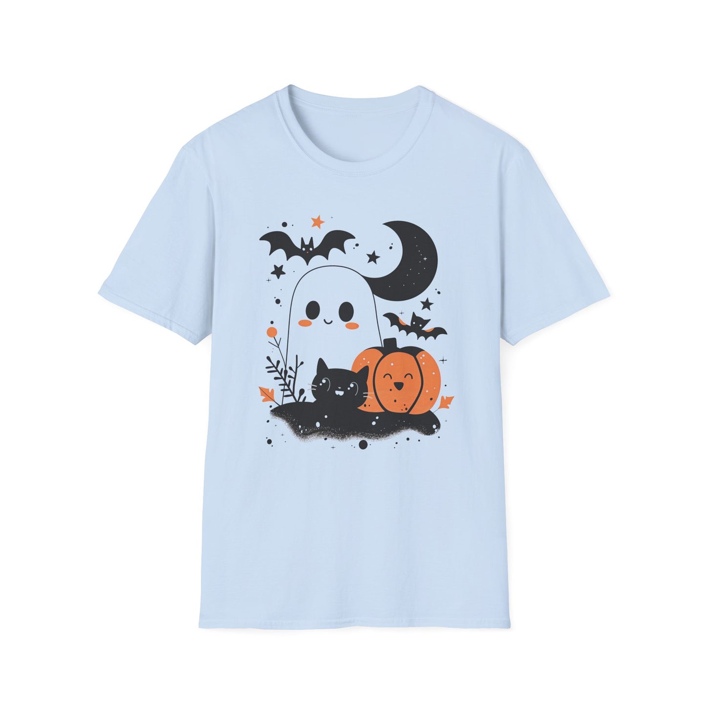 Halloween Ghosts T-Shirt