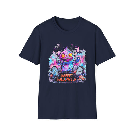 Halloween Ghosts T-Shirt