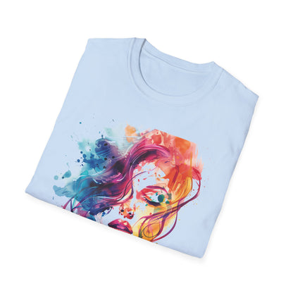 Beautiful Face T-Shirt